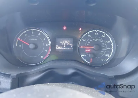 2023 Subaru Crosstrek из США, поврежденный, VIN JF2GTAAC6P9244280